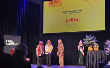 Lolita je najboljša slaščičarna!