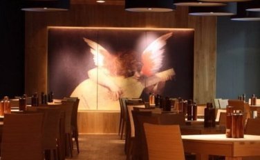 Obvestilo - delovni čas Restavracija Angel