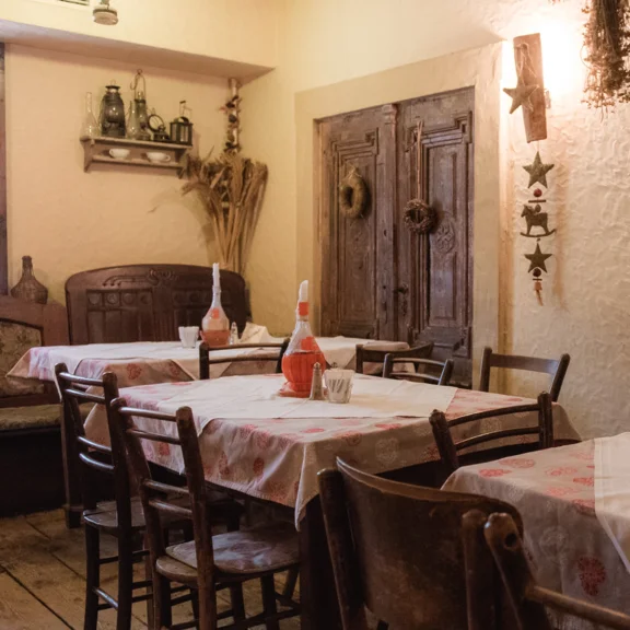 GOSTILNICA KAVAL tedenska ponudba