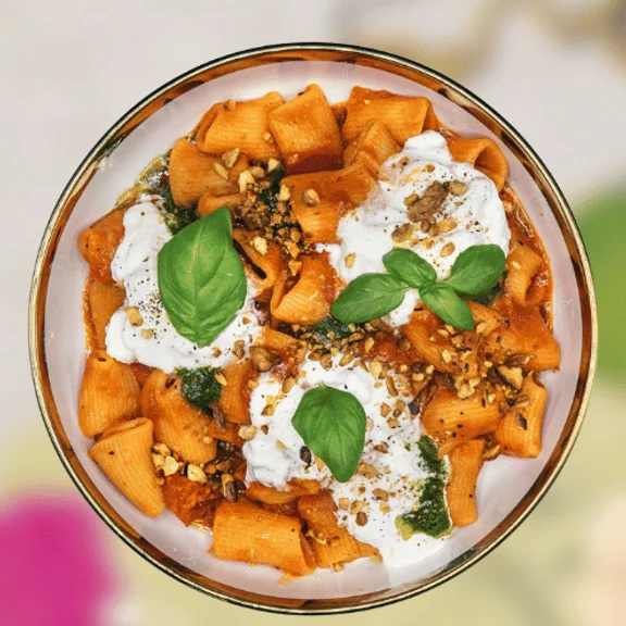 Lolitina Pašta, sklede, zajtrki in malice